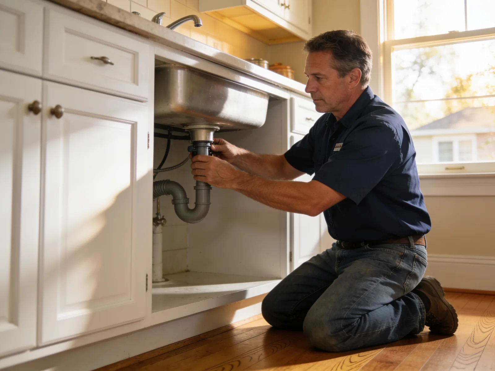 Plumber company in Le Center, MN